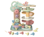 My Forest Friends Rolling and Stacking Activity Set